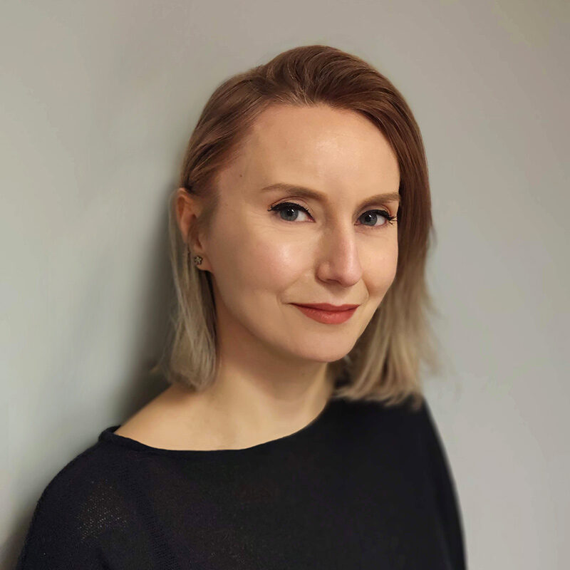 Justyna Frankowska – dyrektor artstyczny