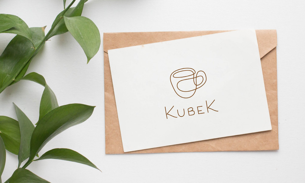 projekt logo kubek – warsztaty ceramiczne