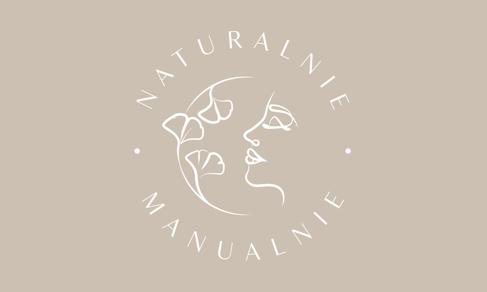 logo gabinetu kosmetycznego z masażem kobido