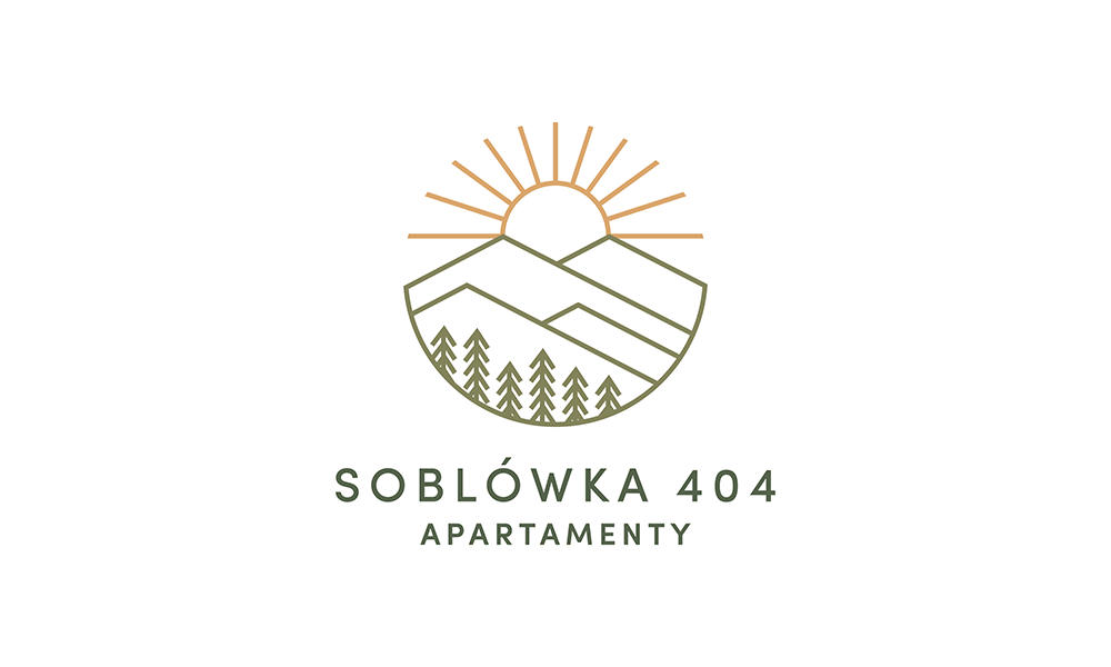 logo apartamentów w górach