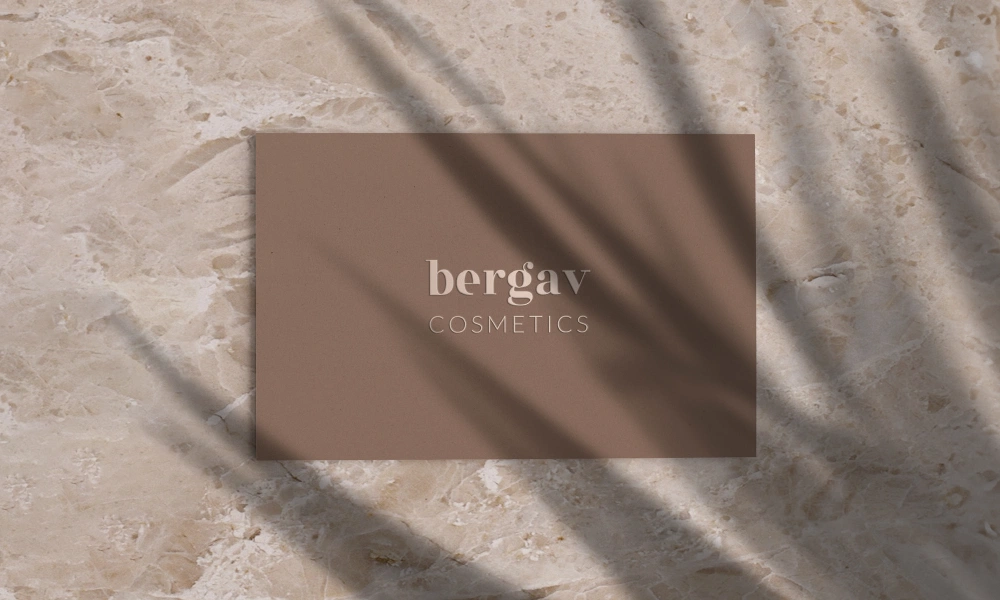 Logo marki kosmetyków