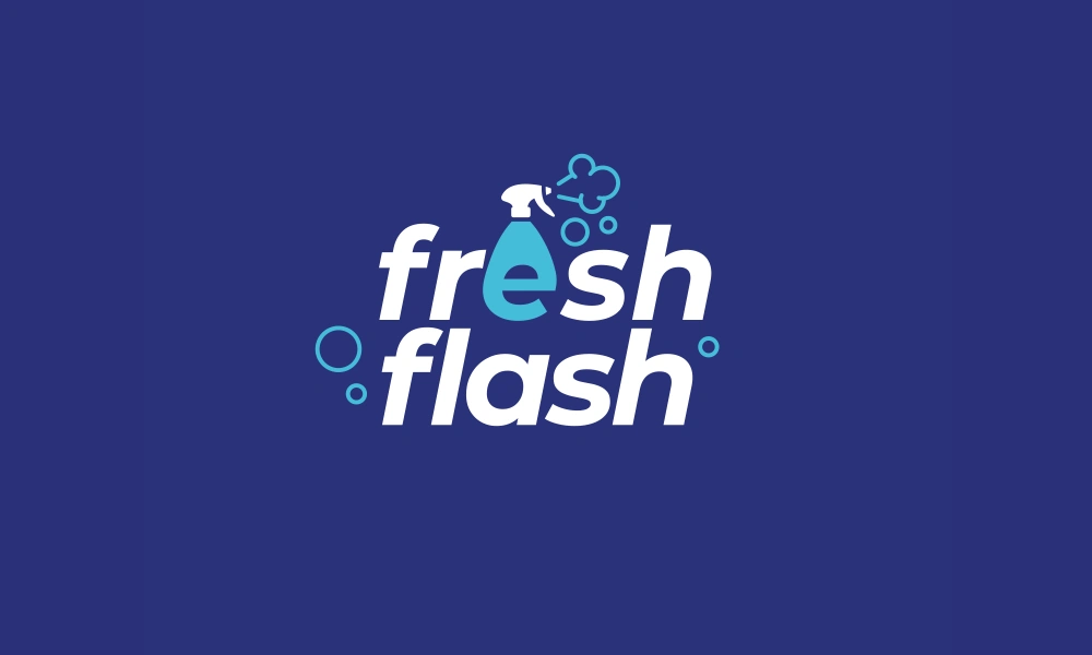 logo firmy sprzątającej