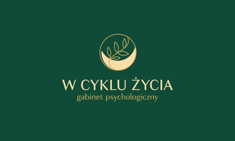 projekt logo gabinetu psychologicznego