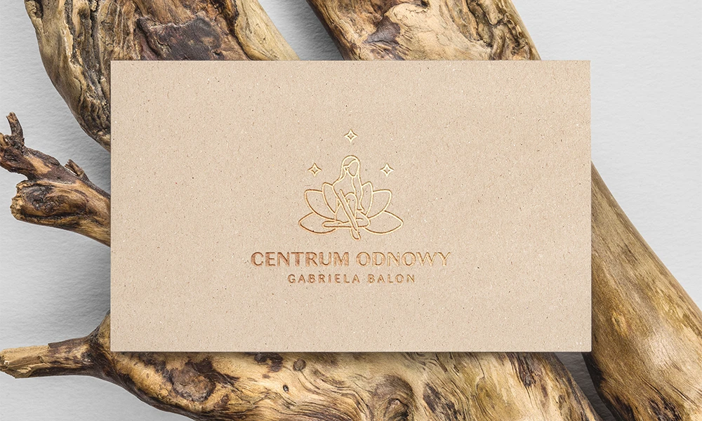 Logo salonu kosmetycznego