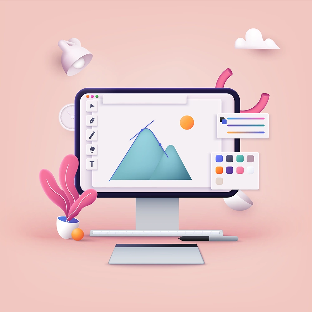 obsługa graficzna marek oraz firm